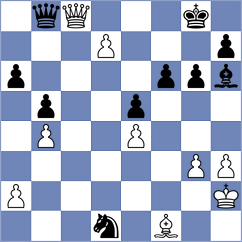 Astaneh Lopez - Van der Nat (Chess.com INT, 2016)