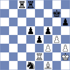 Karttunen - Baltic (chess.com INT, 2023)