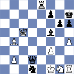 Passen - Golubev (chess.com INT, 2023)