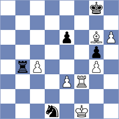 Jumabayev - Polatel (chess.com INT, 2023)