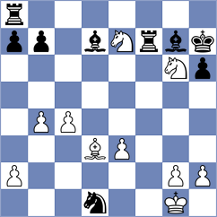 Lauridsen - Cyfka (chess.com INT, 2023)