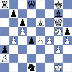 Harvey - Kim (chess.com INT, 2022)