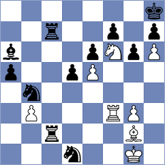 Tereladze - Andrejevs (Chess.com INT, 2021)