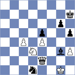 Bongo Akanga Ndjila - Petesch (Chess.com INT, 2021)