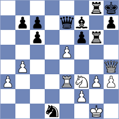 Fiedorek - Bernado Lopez (chess.com INT, 2024)