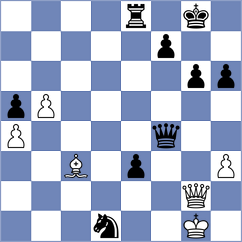 Khazhomia - Goltseva (Chess.com INT, 2020)