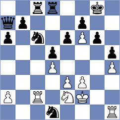 Williams - Pruess (Chess.com INT, 2020)