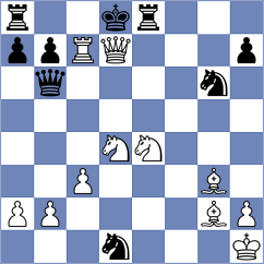 Volkov - Pischal (Chess.com INT, 2020)