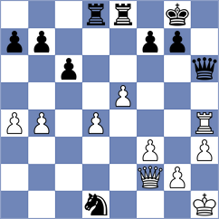 Sasvatha A - Mihailidis (chess.com INT, 2023)