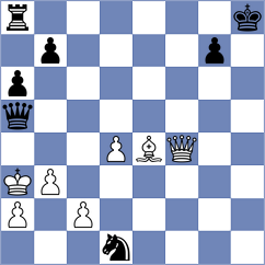 Gelman - Yaksin (chess.com INT, 2021)