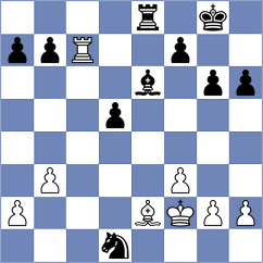 Bartel - Pein (chess.com INT, 2023)