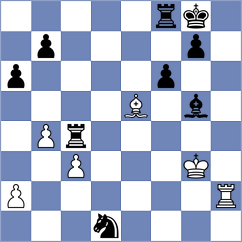Calcina - Alcock (Chess.com INT, 2021)