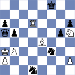 Urazayev - Zierk (chess.com INT, 2021)