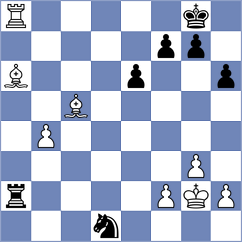 Garcia Guerrero - Achour (Chess.com INT, 2021)