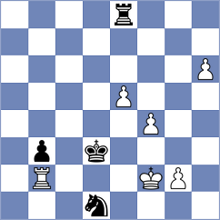 Pourkashiyan - Sarana (chess.com INT, 2021)