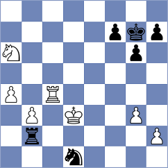 Aaditya - Ginzburg (chess.com INT, 2023)