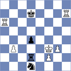 Lazavik - Iskusnyh (chess.com INT, 2024)