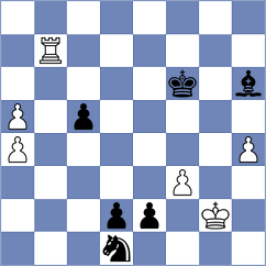 Laurusas - Zakaryan (chess.com INT, 2021)