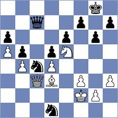 Taboas Rodriguez - Nesterov (chess.com INT, 2021)