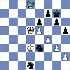 Pichot - Hasangatin (chess.com INT, 2023)