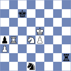 Korchynskyi - Muhammad Shahzeb (chess.com INT, 2024)