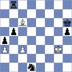 Chalus - Bures (Chess.com INT, 2021)