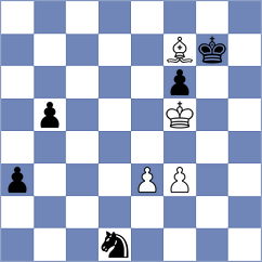 Stabulnieks - Ponce Cano (Chess.com INT, 2020)