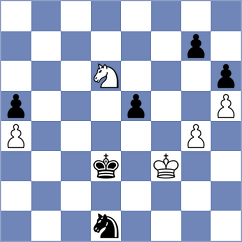 Sipetin - Dolzhykova (chess.com INT, 2022)