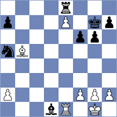 Lysyj - Andreev (Chess.com INT, 2021)