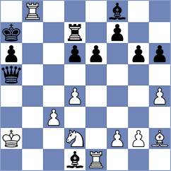 Liu - Ferey (chess.com INT, 2024)
