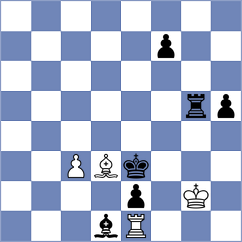 Berdychevskaya - Lopez Gracia (Chess.com INT, 2021)