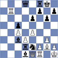 Tsyhanchuk - Kashlinskaya (chess.com INT, 2023)