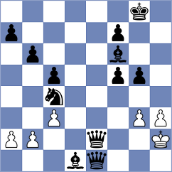 Howell - Perestjuk (chess.com INT, 2022)