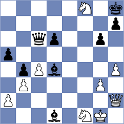 Berezin - Bentivegna (chess.com INT, 2021)