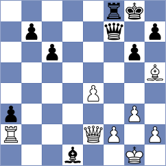 Keymer - Annaberdiyev (chess.com INT, 2022)