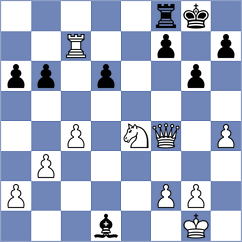 Taboas Rodriguez - Lopez Perdomo (chess.com INT, 2023)
