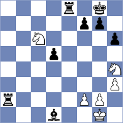 Cruz - Maltsevskaya (chess.com INT, 2022)
