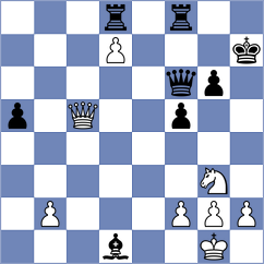 Almeida Junior - Polaczek (chess.com INT, 2023)