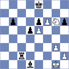 Hovhannisyan - Bacrot (chess.com INT, 2024)
