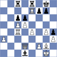 Sawyer - Ladan (chess.com INT, 2024)