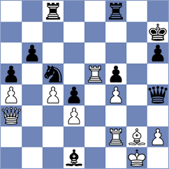 Swiatlowski - Olenik Campa (chess.com INT, 2024)