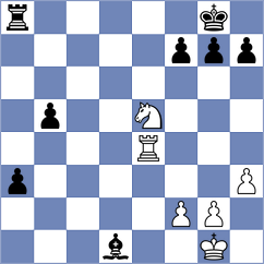 Lopez Perdomo - Tanenbaum (chess.com INT, 2023)