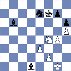 Prieto Aranguren - Smirnov (chess.com INT, 2024)
