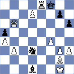 Pozo Vera - Baker (Chess.com INT, 2017)