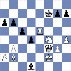 Stefansson - Haug (Chess.com INT, 2020)