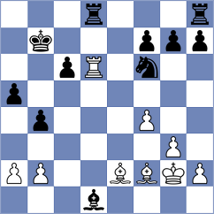 Joubert - Briscoe (chess.com INT, 2023)