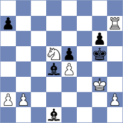 Juarez Flores - Quesada Perez (Chess.com INT, 2021)