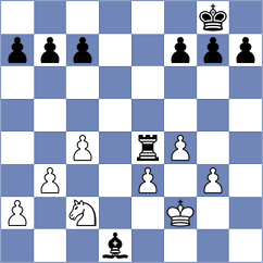 Zhukov - Barbero Senidic (chess.com INT, 2021)