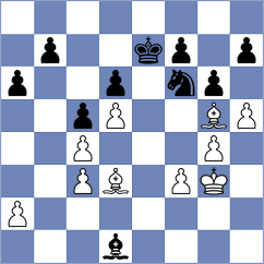 Herman - Mangialardo (chess.com INT, 2023)