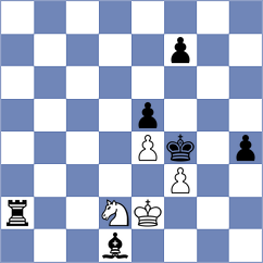 Geller - Karpeshov (Chess.com INT, 2020)